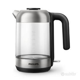 Philips Bollitore Elettrico HD9339/80 in Vetro tra