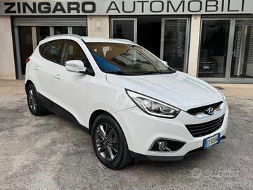 HYUNDAI IX35 1.7 CRDI 115 CV X-POSSIBLE NAVI+RETRO