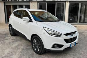 HYUNDAI IX35 1.7 CRDI 115 CV X-POSSIBLE NAVI+RETRO