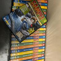 Serie dvd sampei
