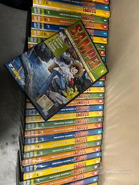 Serie dvd sampei
