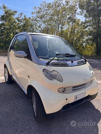 Smart Cabrio Passion