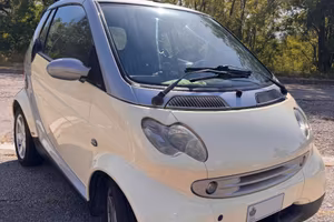 Smart Cabrio Passion