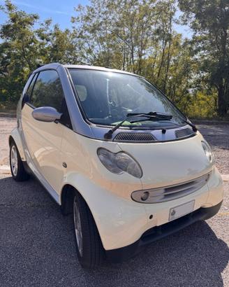 Smart Cabrio Passion