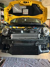 Intercooler 9 litri 500 abarth