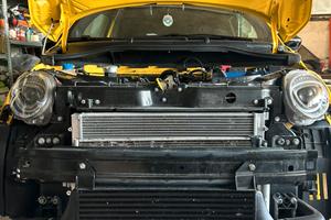 Intercooler 9 litri 500 abarth