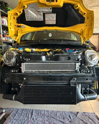 Intercooler 9 litri 500 abarth