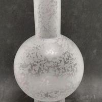 Vetro per lume a petrolio, lampada da tavolo