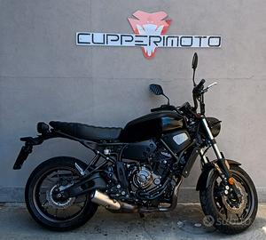 Yamaha XSR 700