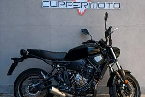 Yamaha XSR 700