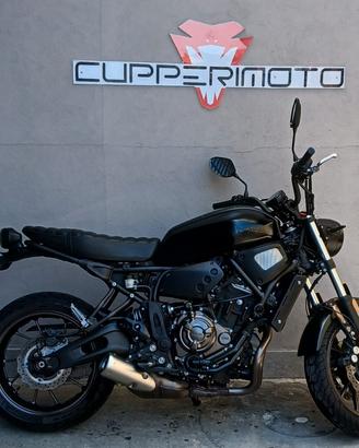 Yamaha XSR 700