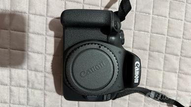 Canon eos 2000d