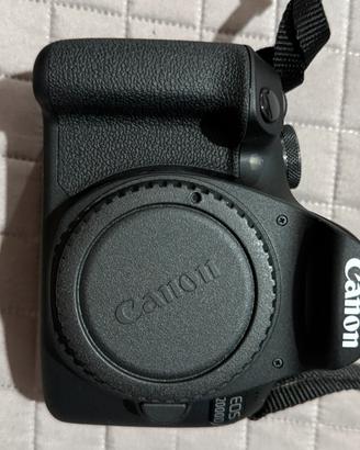 Canon eos 2000d