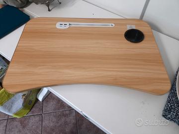 tavolo da letto per laptop 