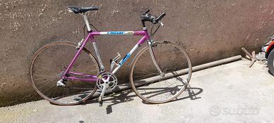 Bici da corsa moser