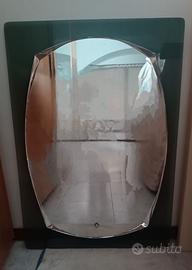 Specchio vintage anni 70