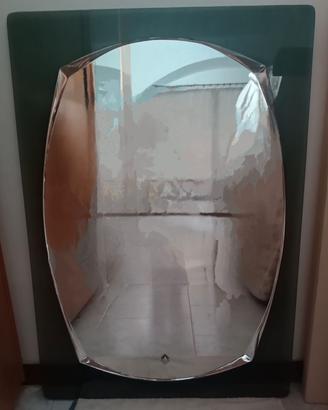 Specchio vintage anni 70