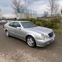 Mercedes-benz CLK 200 Kompressor cat Elegance