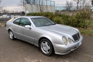 Mercedes-benz CLK 200 Kompressor cat Elegance