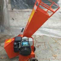 Biotrituratore Bio60 Caravaggi - Motore Honda 5 CV