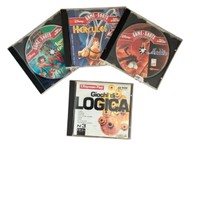 Giochi PC Disney & Logica