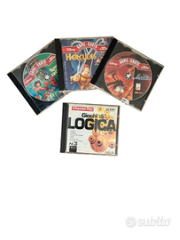 Giochi PC Disney & Logica
