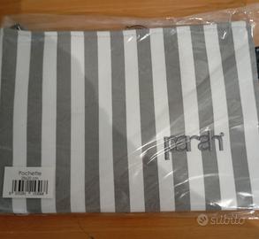 Borsa Parah con pochette abbinata