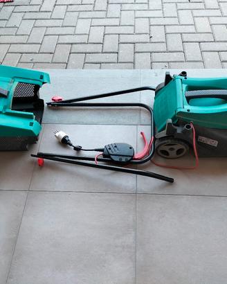 tosaerba elettrico 