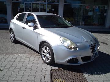 Alfa Romeo Giulietta 1.6 JTDm-2 105 CV Distinctive