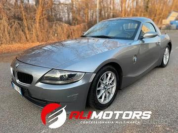 Bmw Z4 2.0i cat Roadster *HARDTOP*