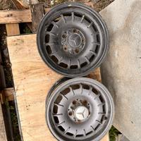 Cerchioni Mercedes Vintage