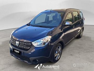 Dacia Lodgy Stepway 1.5 Blue dci S&S 115 CV 7...
