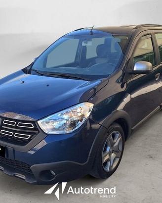Dacia Lodgy Stepway 1.5 Blue dci S&S 115 CV 7...