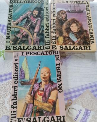 Emilio Salgari- I navigatori dell’Oregon ecc.