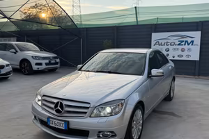 Mercedes-benz C 250 CDI BlueEFFICIENCY Avantg. AMG