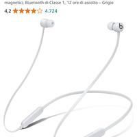 Beats flex auricolari wireless