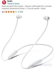 Beats flex auricolari wireless