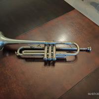 tromba vintage 