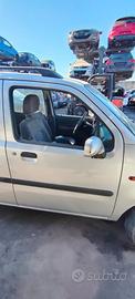 OPEL AGILA 2001 PORTA ANTERIORE SX/DX