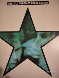 The Jesus and mary chain "Automatic" 1st press 
