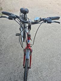 City bike uomo 28