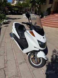 Yamaha majesty