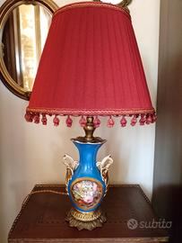 lampada francese fine 800 primo 900