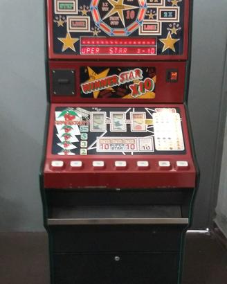 Slot machine Vintage 