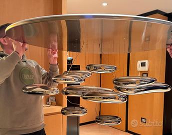 Lampadario da soffitto Artemide Mercury