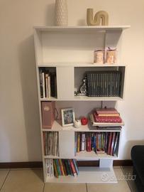 Libreria bianca