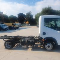NISSAN CABSTAR TELAIO CILINDRATA 3.0 EURO 6