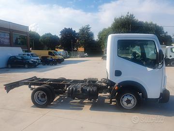 NISSAN CABSTAR TELAIO CILINDRATA 3.0 EURO 6