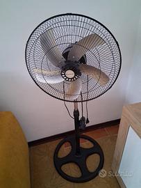 ventilatore a quattro velocità 
