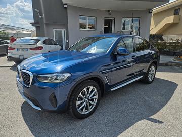Bmw X4 xDrive20d 48V